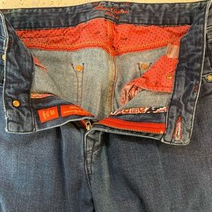 Robert Graham classic Yates men’s jeans 32w29l